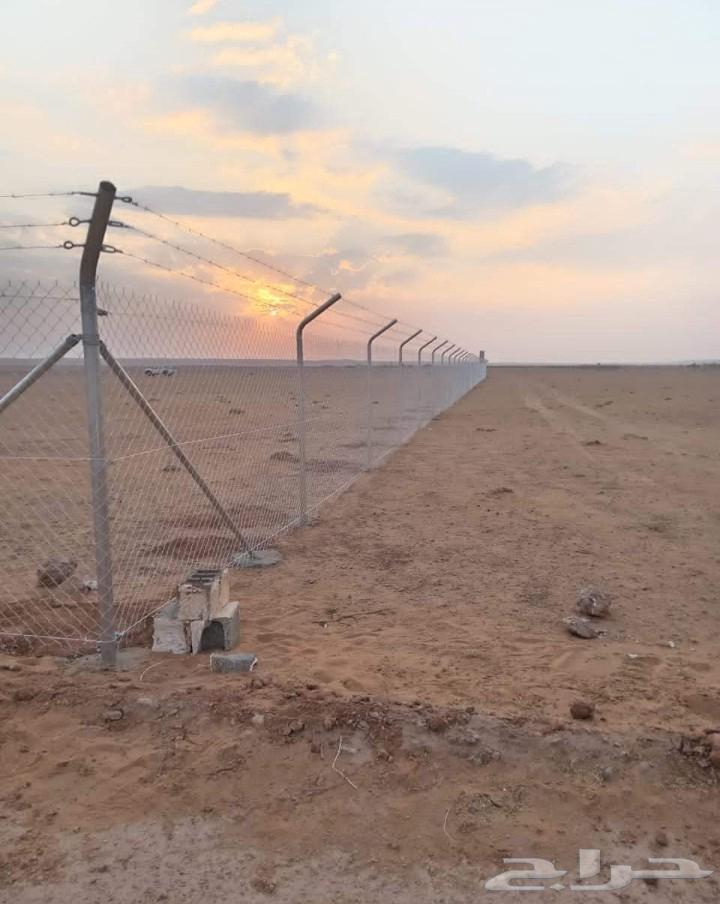 توريد وتركيب شبوك وأسوار64213917571713112