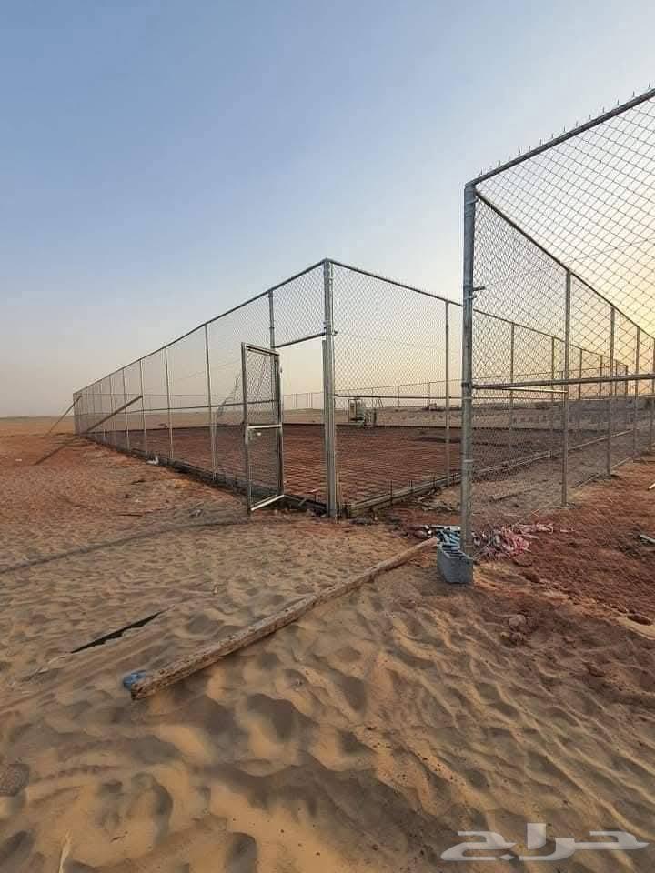 شبوك المزارع والسياجات الأمنية64213480600321112