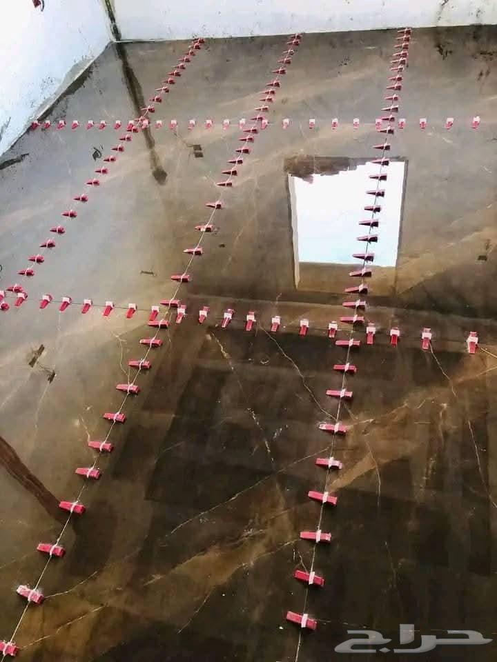 نقوم بأعمال رخام وحجر بورسلان  ونضمن لكم جودة العمل 100  بإذ64213917224705113