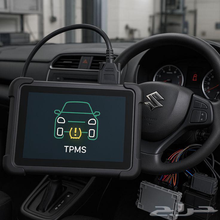 Tire Pressure Sensor Programming64213478459778112