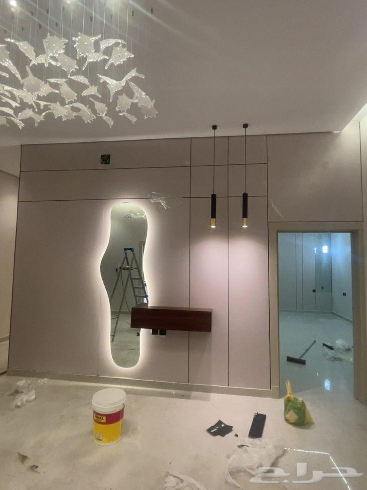 Gypsum decorations, paint, Abu Arish, modern decorations64213915687554113