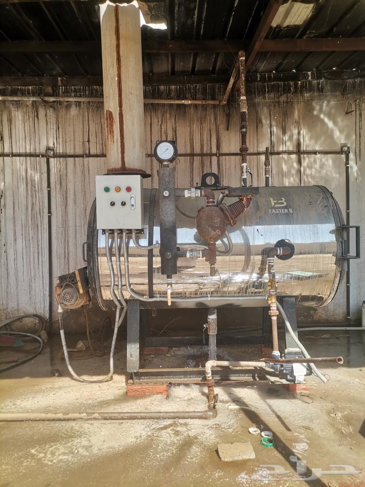 بلر ديزل شبه جديد ضمانه من اي عيب مستخدم ع خفيف شغال طلقه64212450952962110