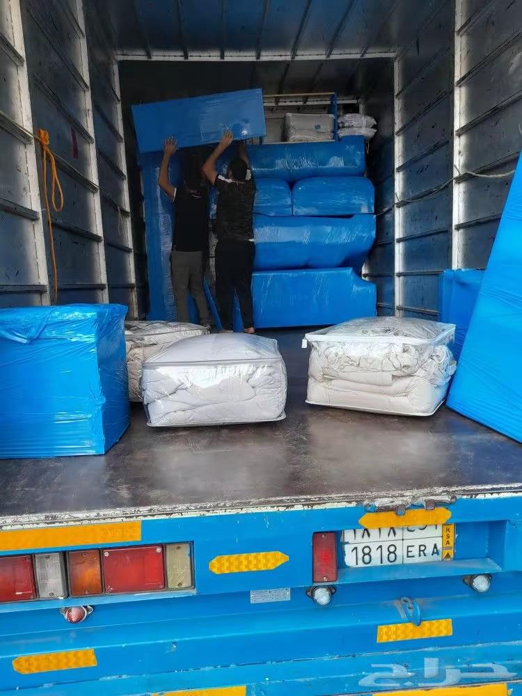 Furniture transfer with disassembly, assembly, packaging, and warranty64214348628482112