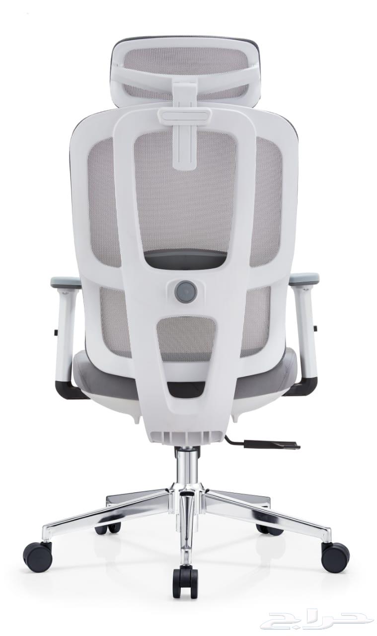 High-back mesh ergonomic office chair with headrest64216702491907111