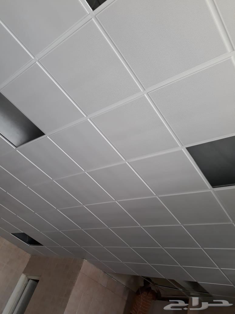 أسقف مطابخ وحمامات64213696596867114