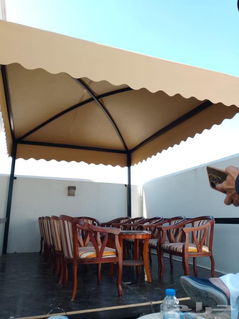 مضلات مكه وسوتر مكه وبيوت الشعر الملكي64214348343683112