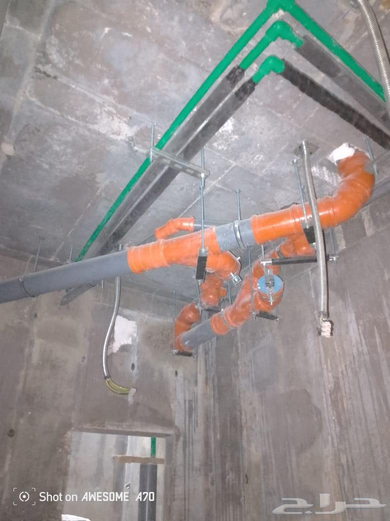 سباك كهربائي ومبلط اعمل فيه جميع الخرج ومستعد لجميع المشاريع64214116561667113