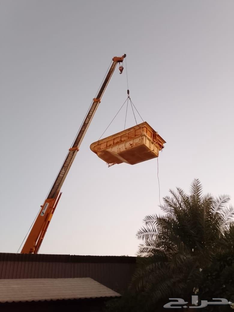 Maintenance, disassembly, installation, application, establishment of used swimming pools available64213915475201110