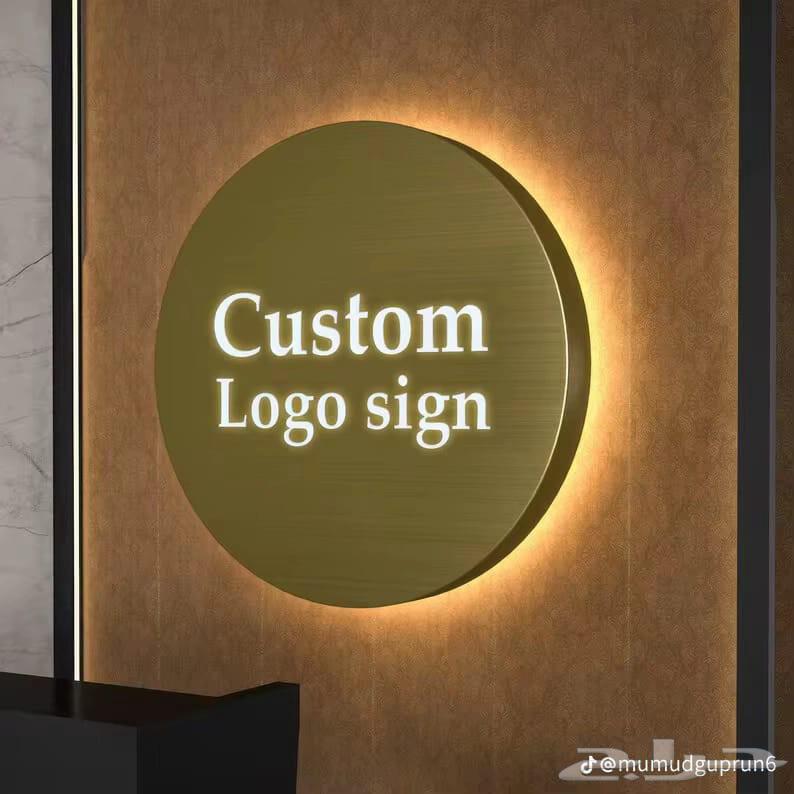 Illuminated 3D Letters64212227413890110