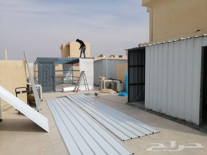 شنكو غرف شنكو حمايات اصوار مستودعات جميع اعمال الشنكو64214117014147110