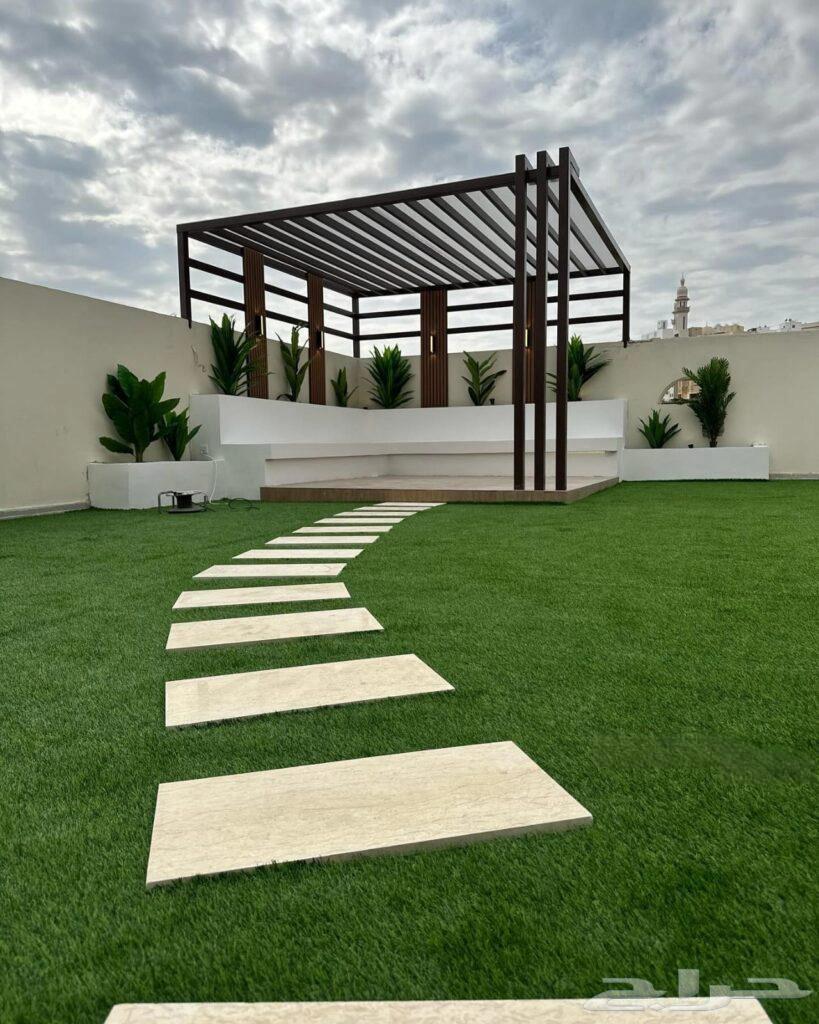 تنسيق حدائق جيزان64213698475393114