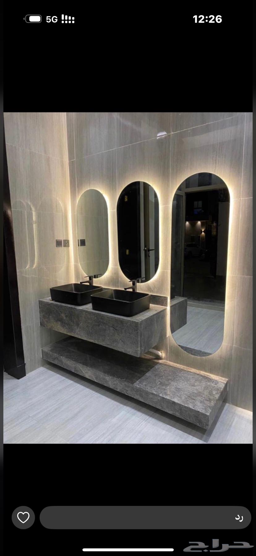 رخام طبيعي وصناعي وحجر64214346012035112