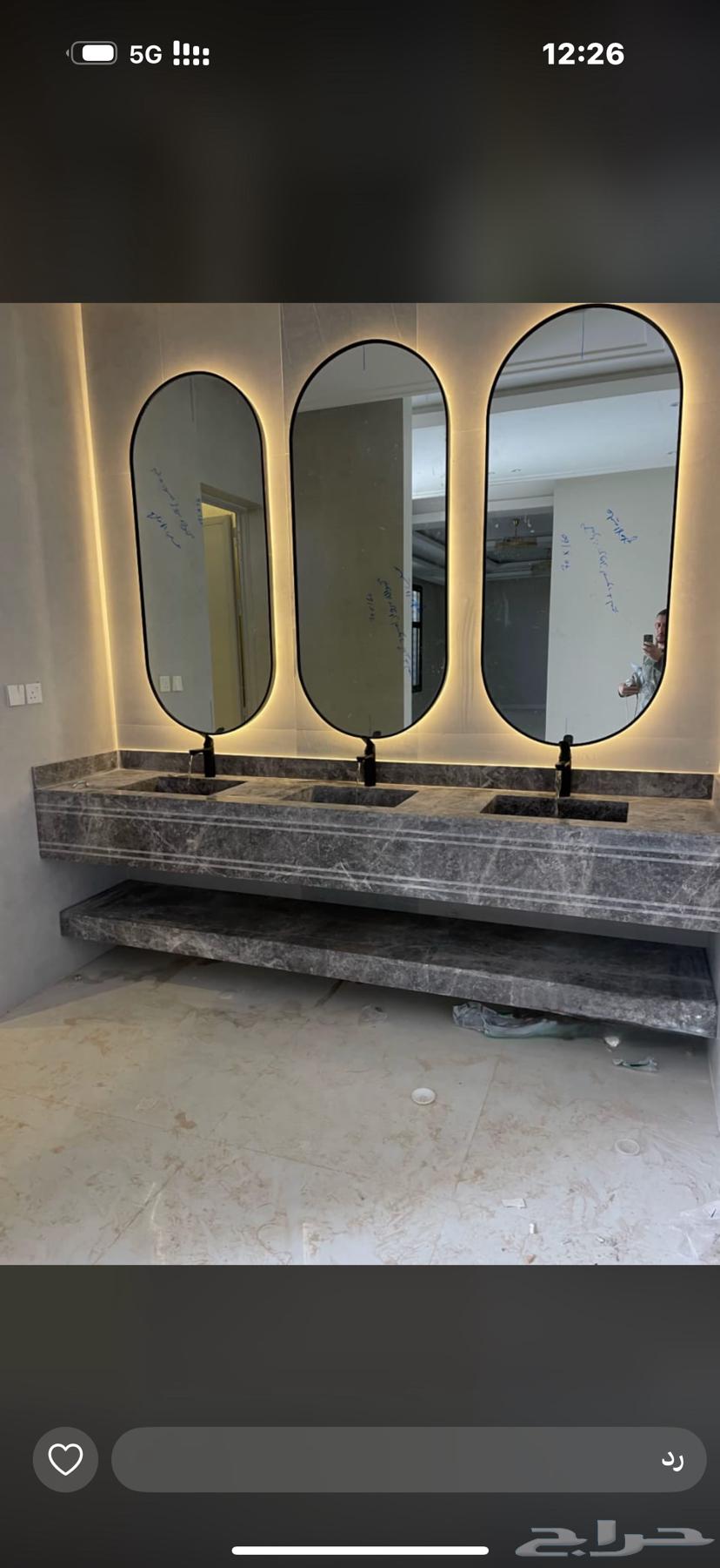 رخام طبيعي وصناعي وحجر64214346012035110