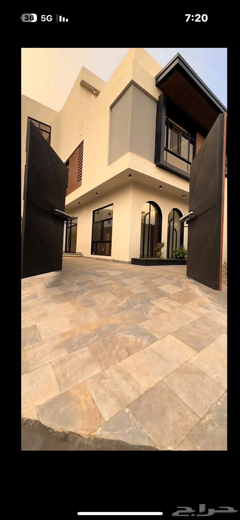 Contractor in Tabuk, 18 years of experience, you can see the houses that have been built64214114784386111