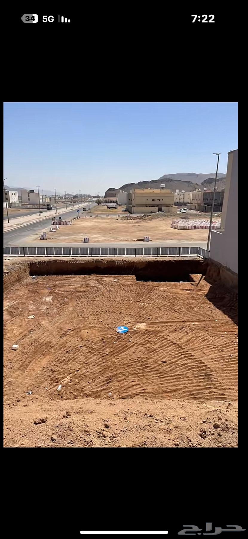 Contractor in Tabuk, 18 years of experience, you can see the houses that have been built64214114784386110