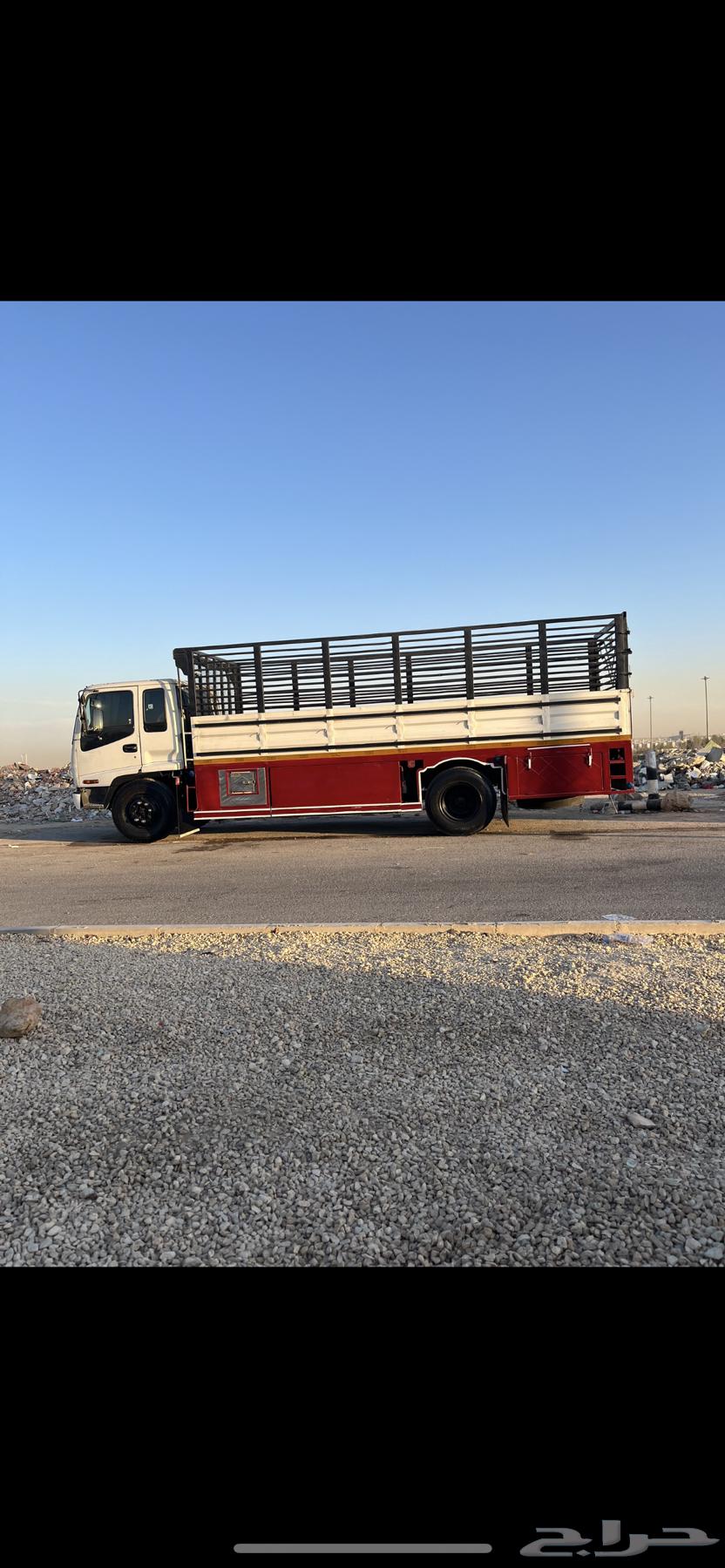 دينه لوري لنقل64213915742211110