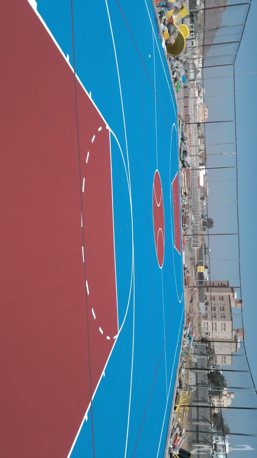 أرضيات ملاعب اكريليك64213284871682113