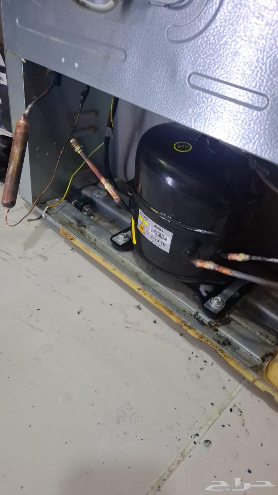 فني مكيفات وتمديد مواسير نحاس وغرف تبريد بجدة64213481624195112