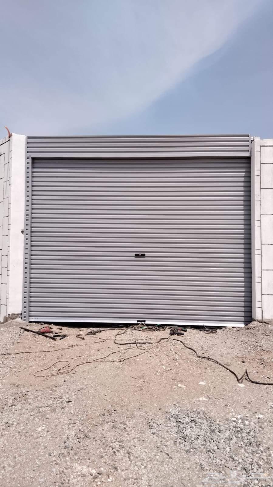 ابواب سحاب الكراج بيت اتوماتيك تركيب جديد وصيانة64213916688257114