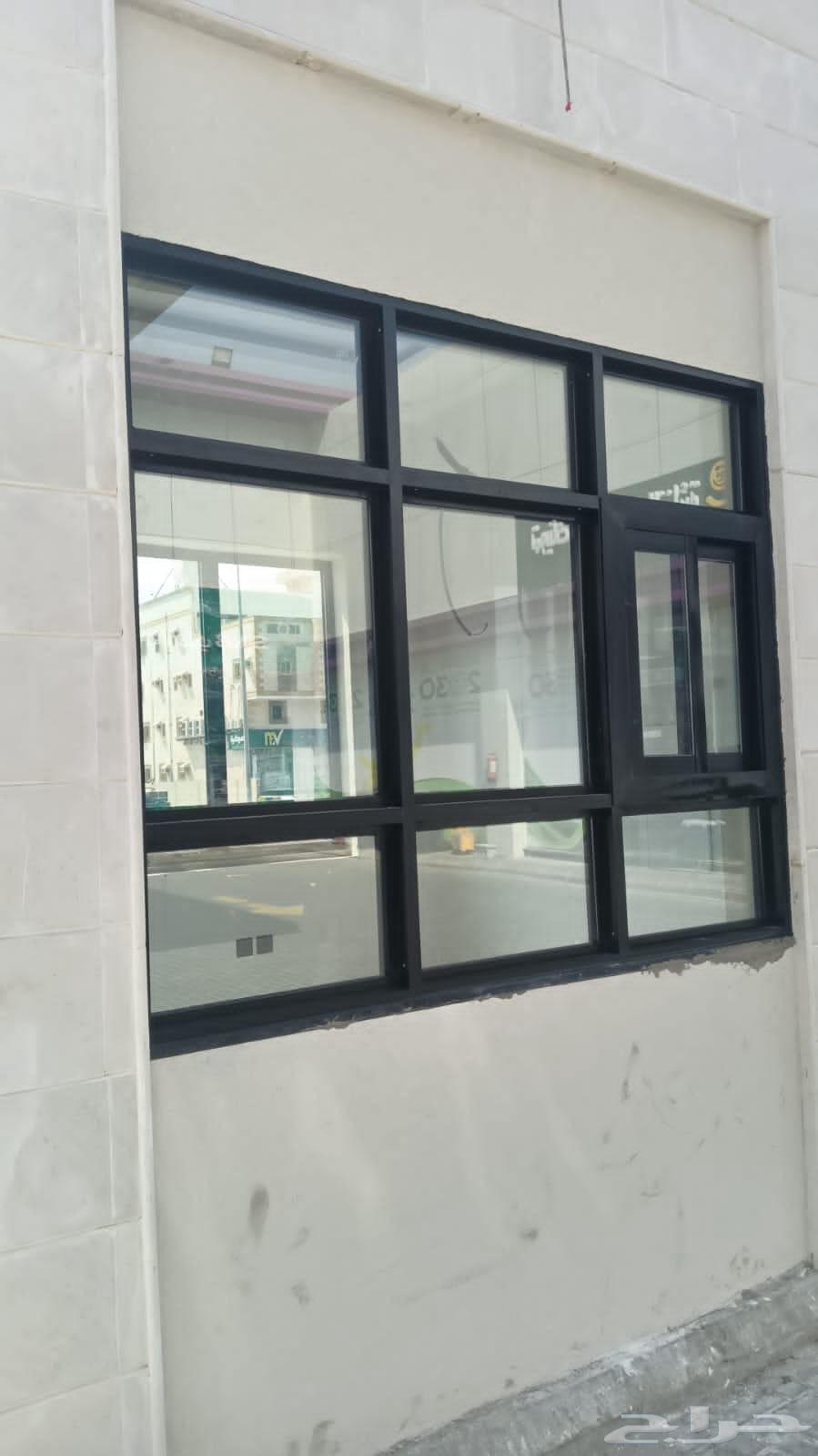 توريد وتركيب جميع أنواع الالمنيوم والزجاج64213918270209112