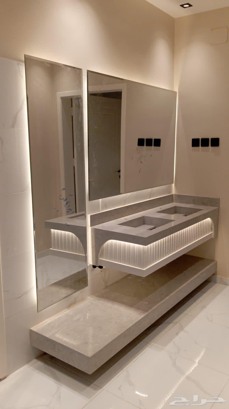 للبيع ثلاث مغاسل رخام طبيعي استخدام خفيف64214349935875112