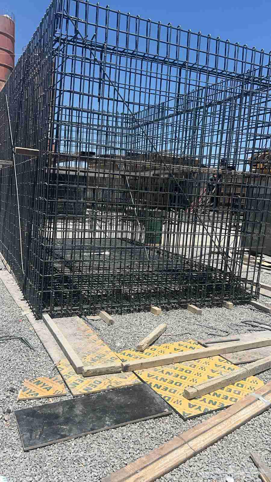 Execution of all tank works64212866900483111