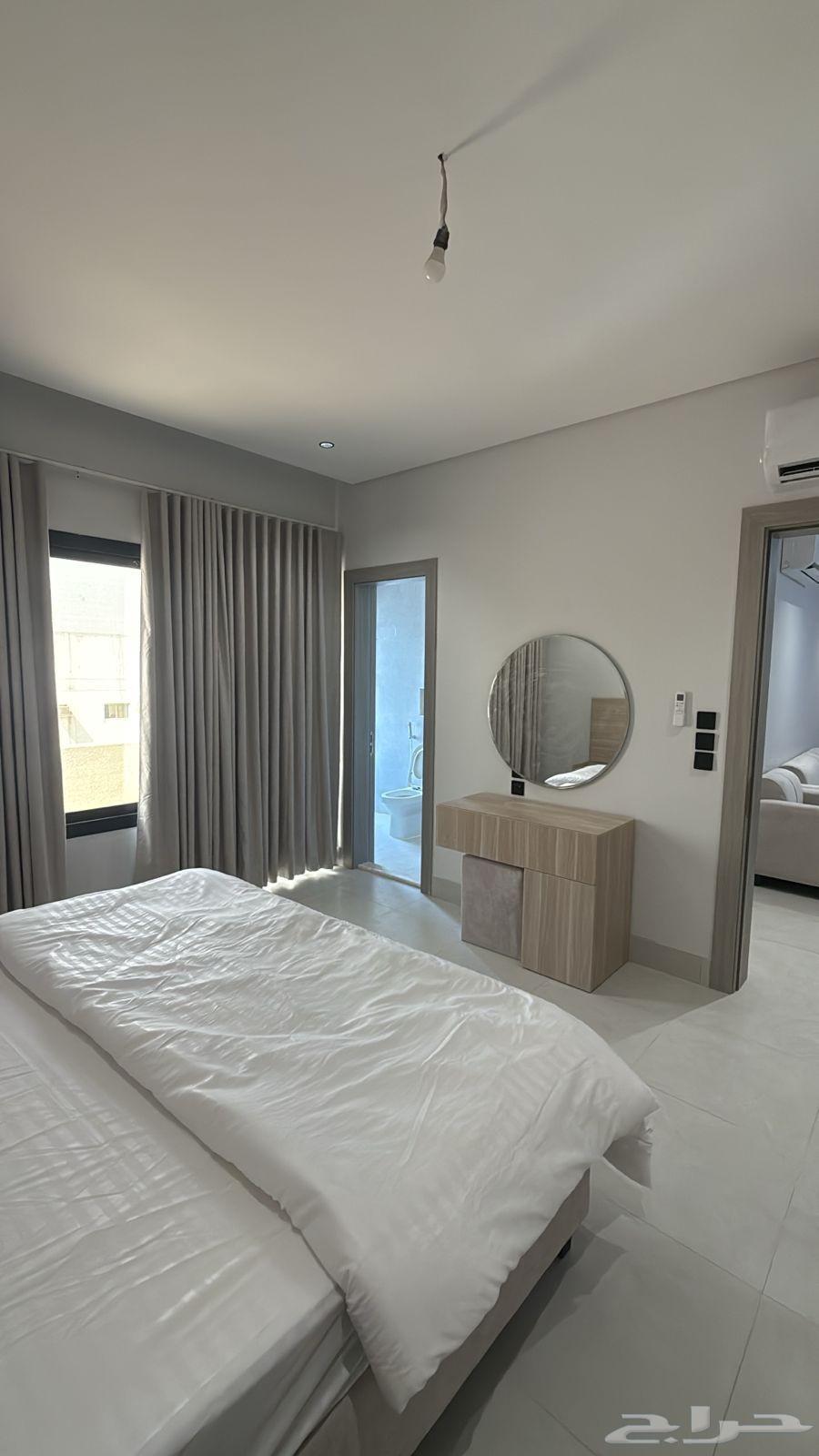 شقق مفرشه فاخره للإيجار شهري سنوي جده حي السلامه64207254602370112