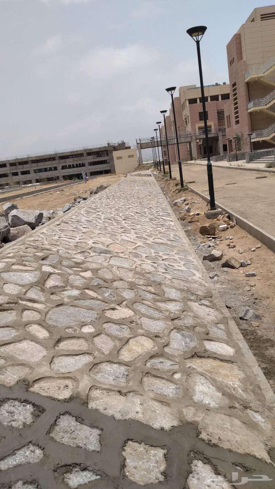 شغل مقاول حجر افغاني بوكلين64213696549505112