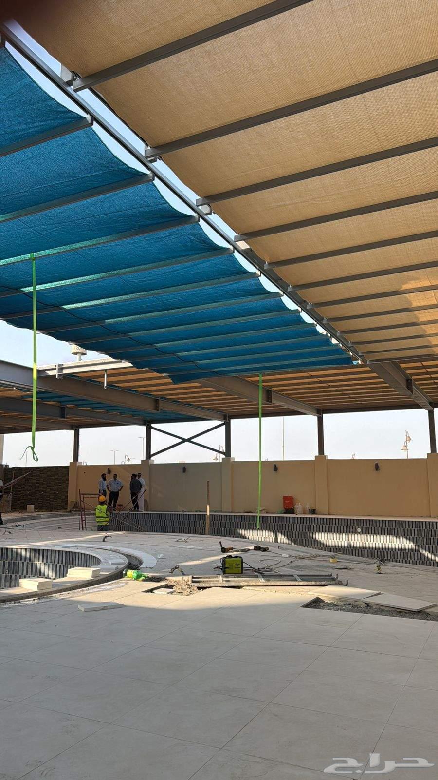 Shade structures, exterior cladding, and insulated sandwich panels for heat and sound64214347615235112