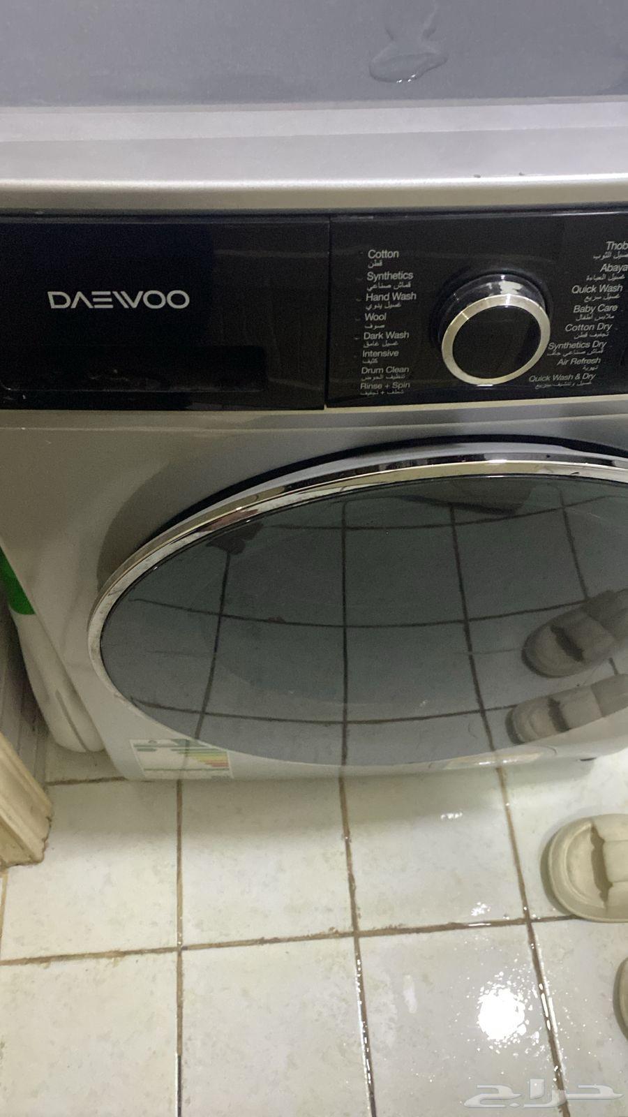 Automatic washing machine maintenance in Jeddah64212229332225110