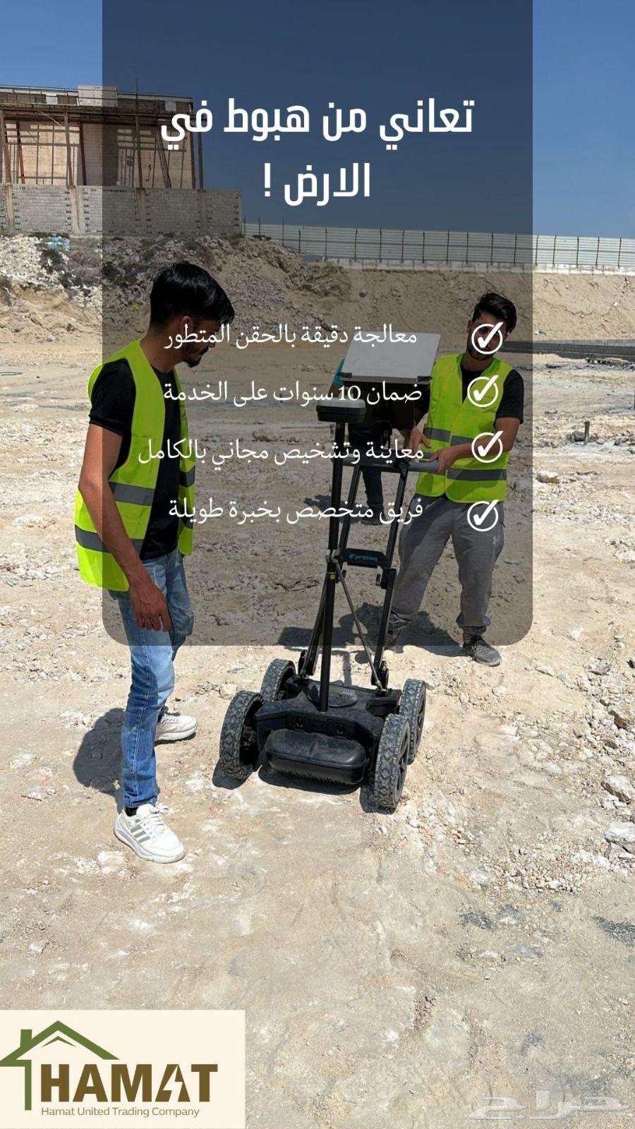 Soil injection for settlement problems and wall cracks64213059768961110