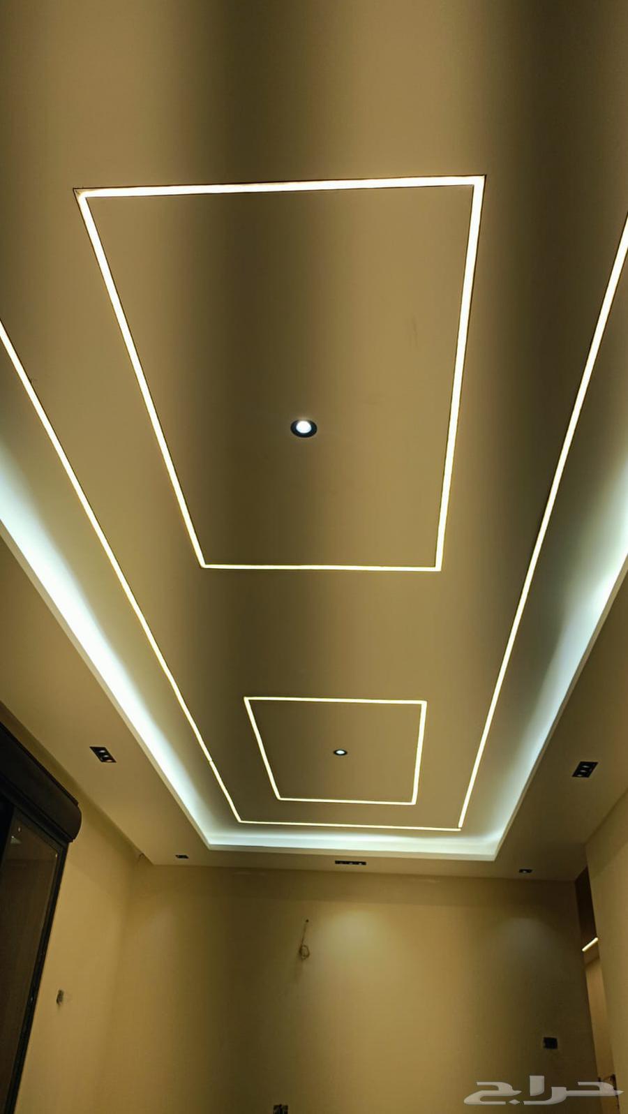 We work on all gypsum decorations, painting, plastering and plastering64213918074497111