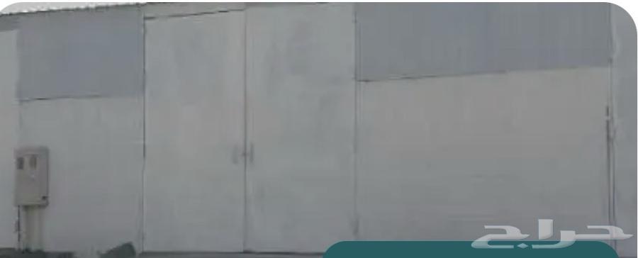 مطلوب مستودع او ورشه لمزاوله نشاط تجاري64207254152705110