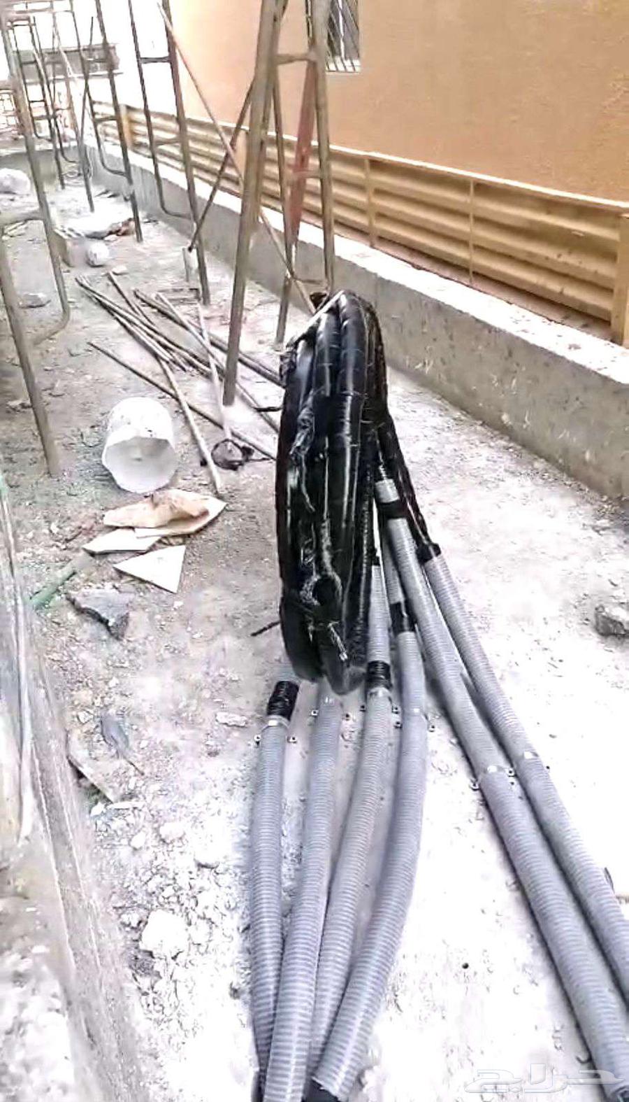 تمديد نحاس أمريكي أصلي مولر وتركيب مكيفات إسبيلت64212866164353114