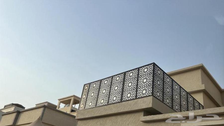 مضلات سواتر وجميع اعمال الحداده لتواصل64212451865473112