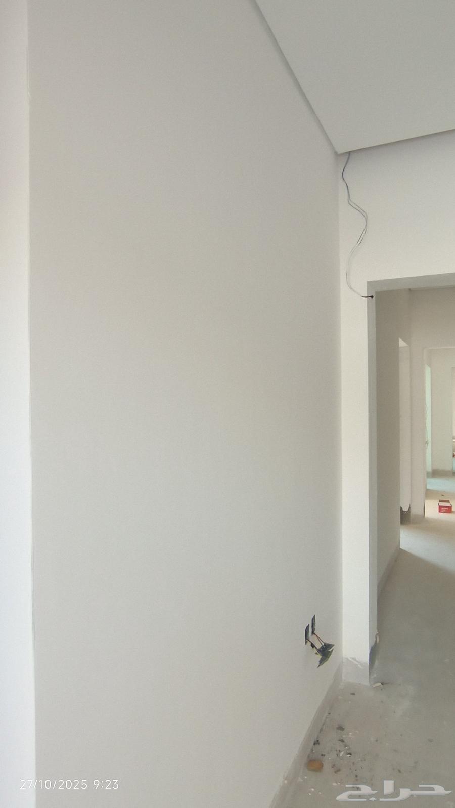 معلم دهانات ديكورات وبروفاير حى ارامكو الحساء64214118100355114