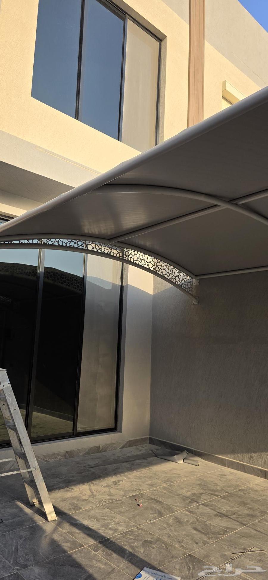 موسسة الظل الرفيع للخيام مظلات شيدنشائي64213479291010112