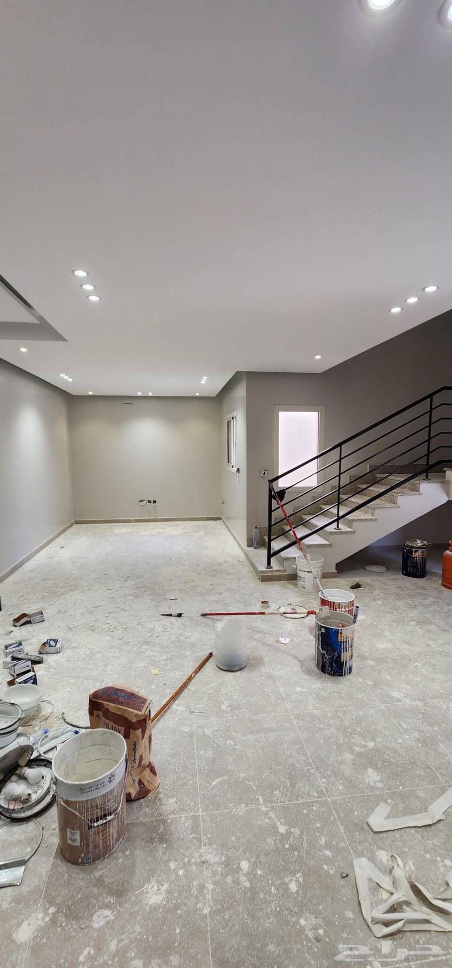 معلم بويات جدران داخلي وخراجي64213697982338111