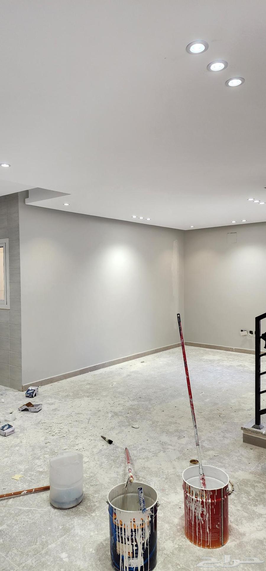 معلم بويات جدران داخلي وخراجي64213697982338110