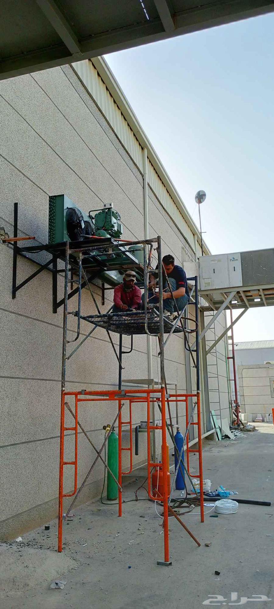 Central Refrigerators Installation, Supply, Installation, Maintenance, Construction, and Relocation from Site64213479933954112