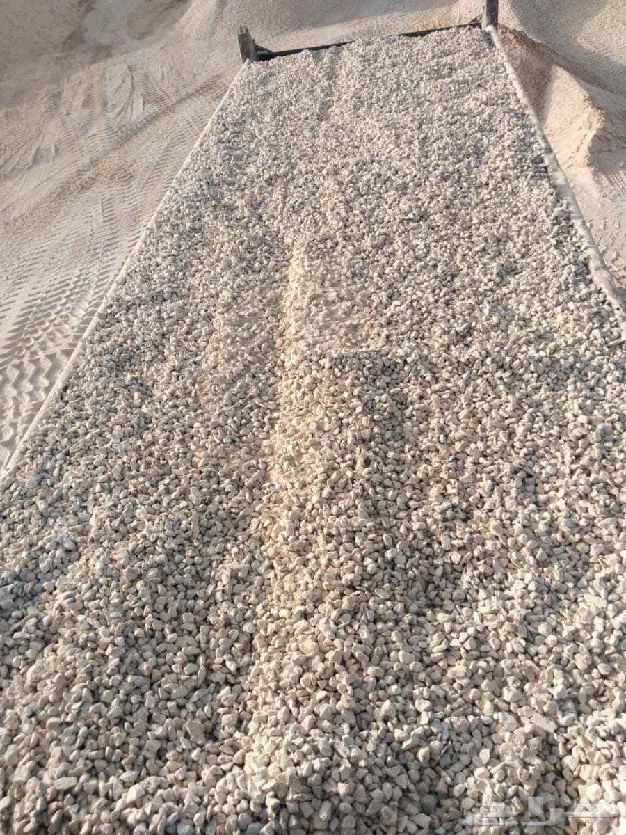 Supply of various types of gravel, crusher sand, and screening64213285545985113