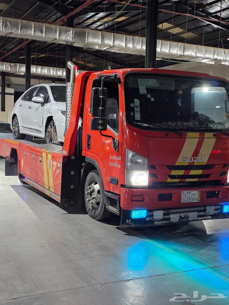 سطحة شرق الرياض لنقل السيارات المعطلة النسيم الروضة الخليج64212643910273110