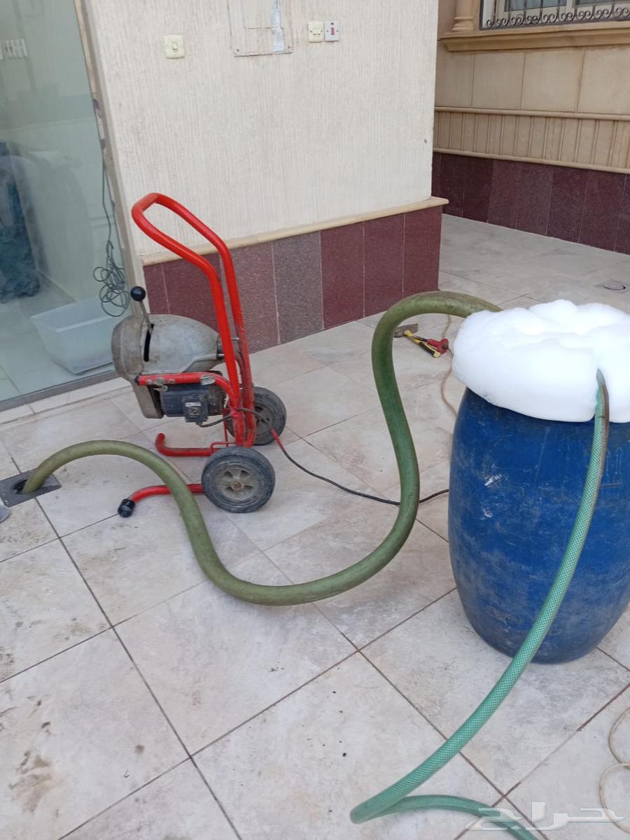 تسليك مجاري مطابخ وحمامات64214116005505111