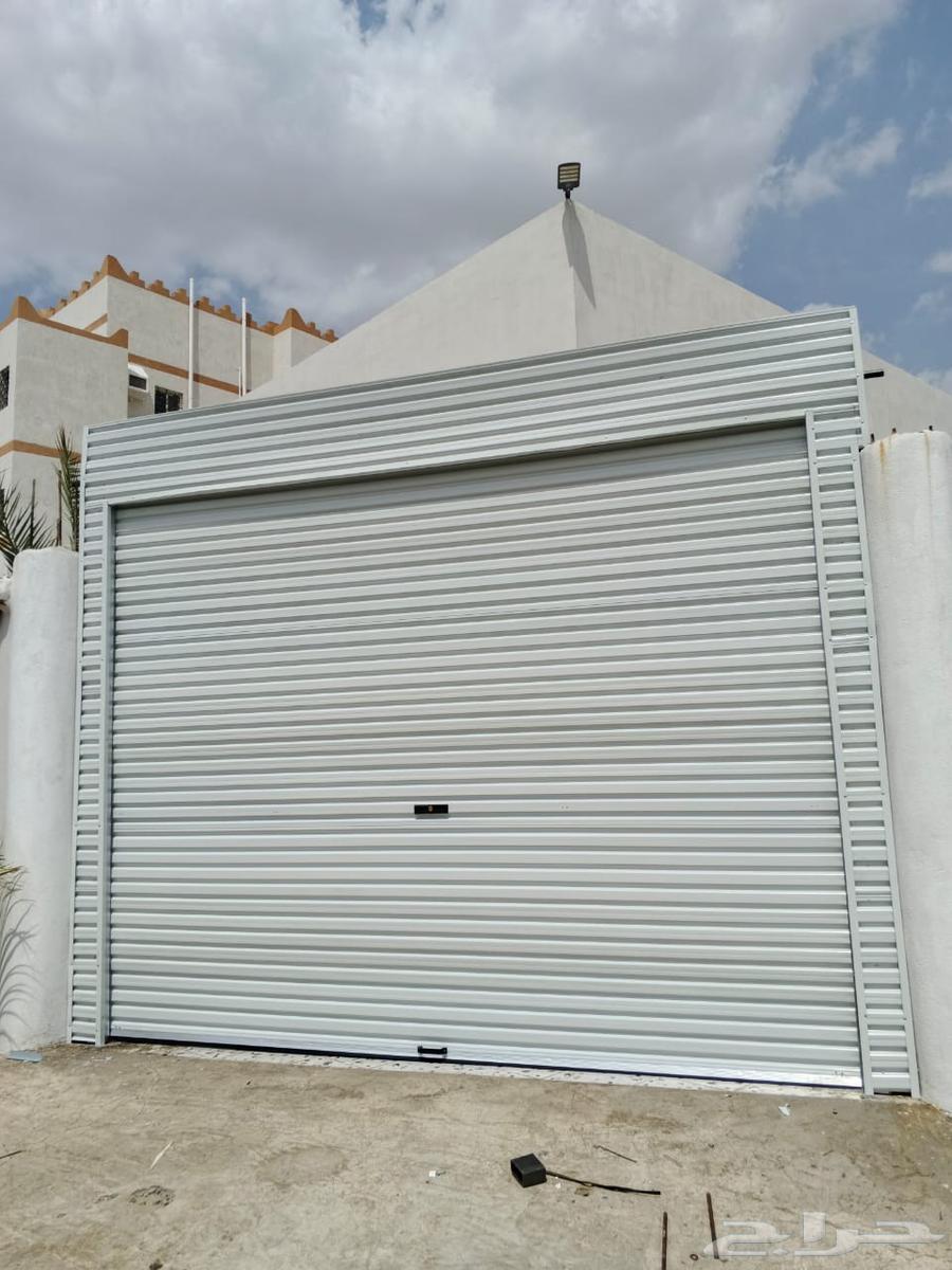 ابواب سحاب الكراج بيت اتوماتيك تركيب جديد وصيانة64213916688257112