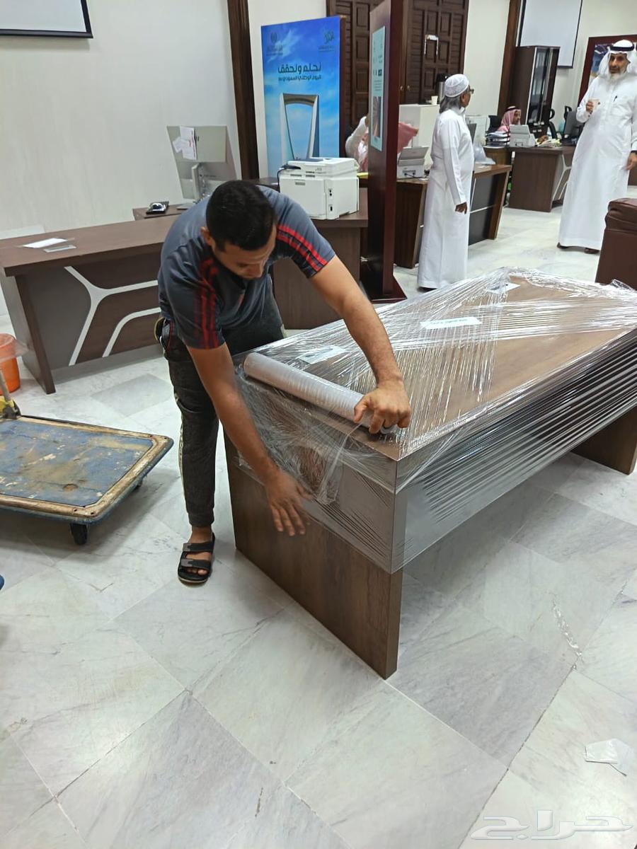 Furniture moving company in Mecca, Jeddah, and Taif with disassembly, assembly, and packaging64214115909379112