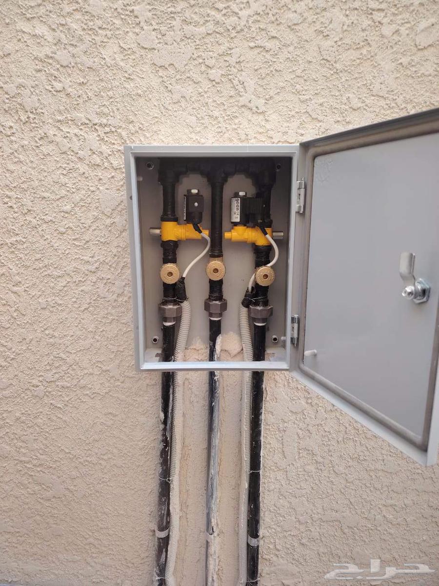 تمديد غاز مركزي بالرياض للمنازل والمطاعم كشف تسرب الغاز64213284588289112