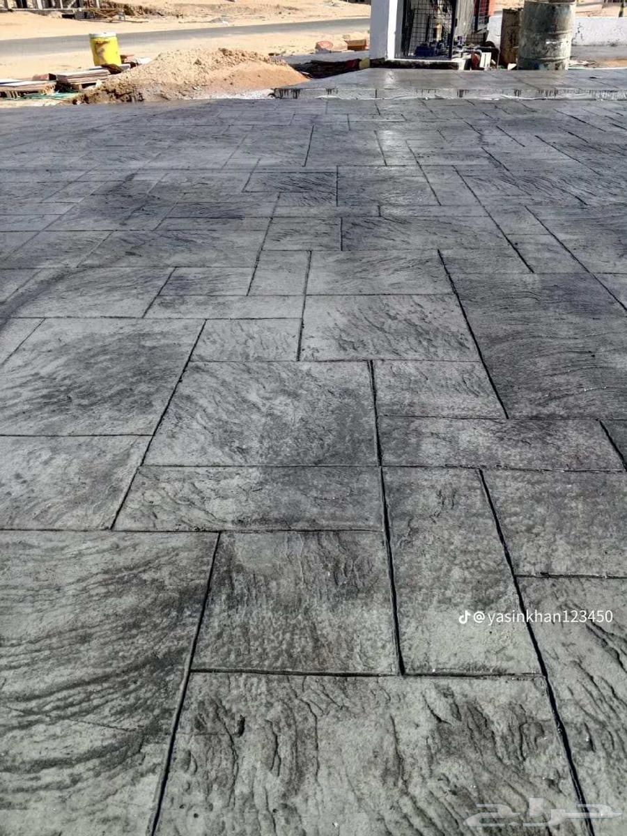 Floor slab section, fan casting, block factory, concrete factory, warehouses64213062435842111