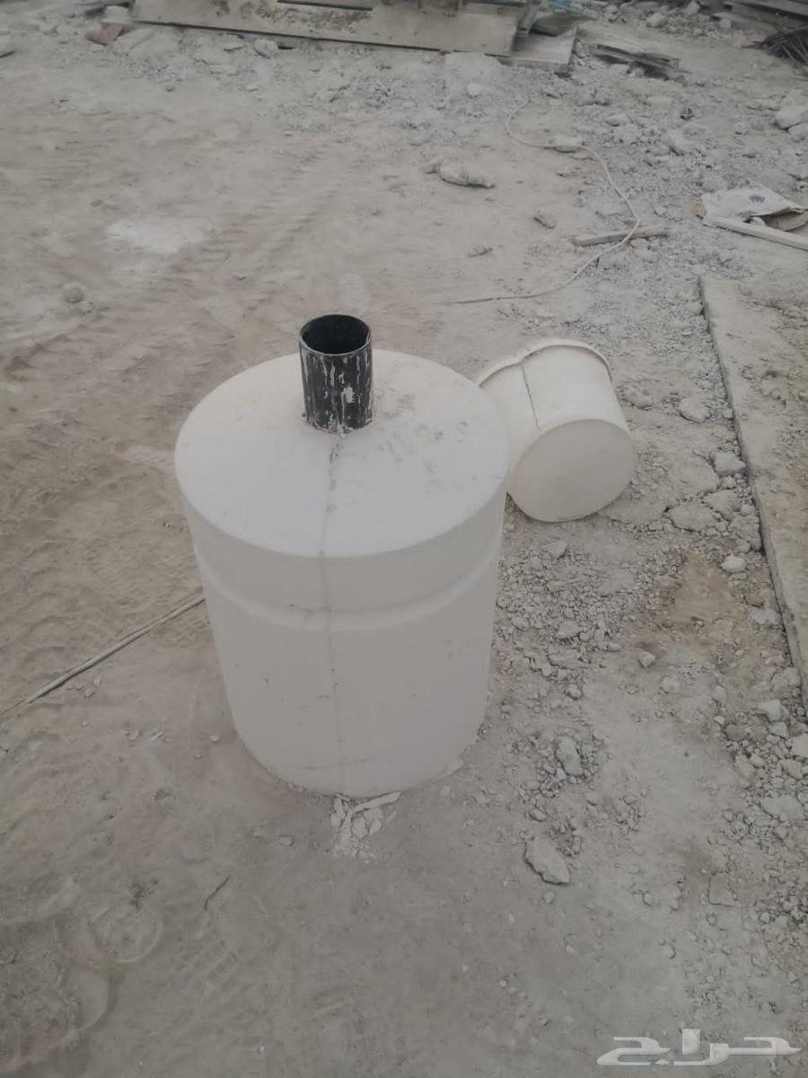 مصدات سيارات حواجز خرسانيه64212645809923112