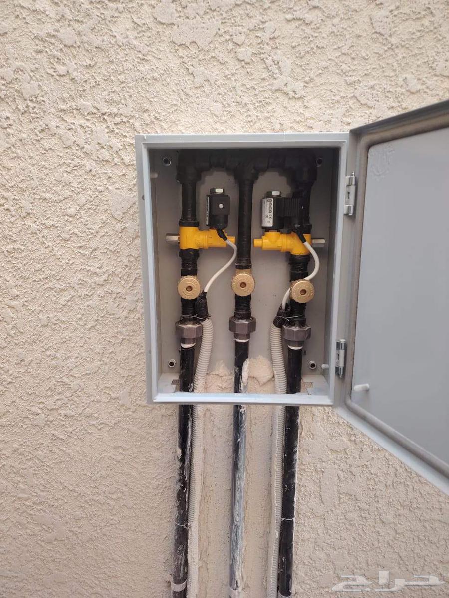 تمديد غاز مركزي بالرياض للمنازل والمطاعم كشف تسرب الغاز64213284588289113