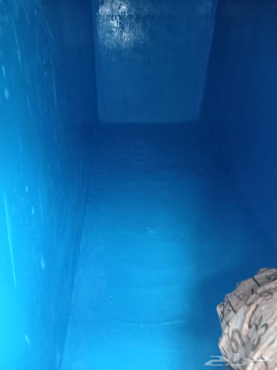 عزل خزان بالرياض غسيل خزان المياه تنظيف خزانات أرضى وعلوي64213282587777114